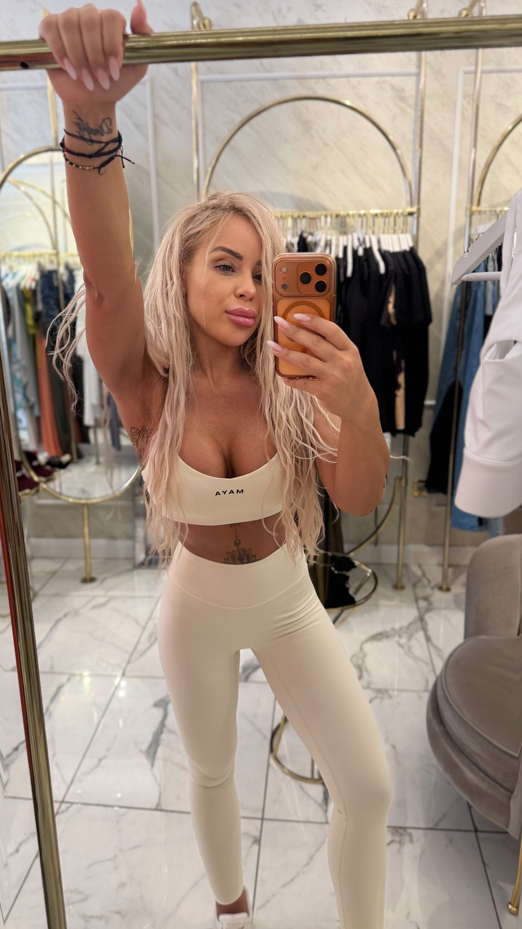 Сет Champagne
