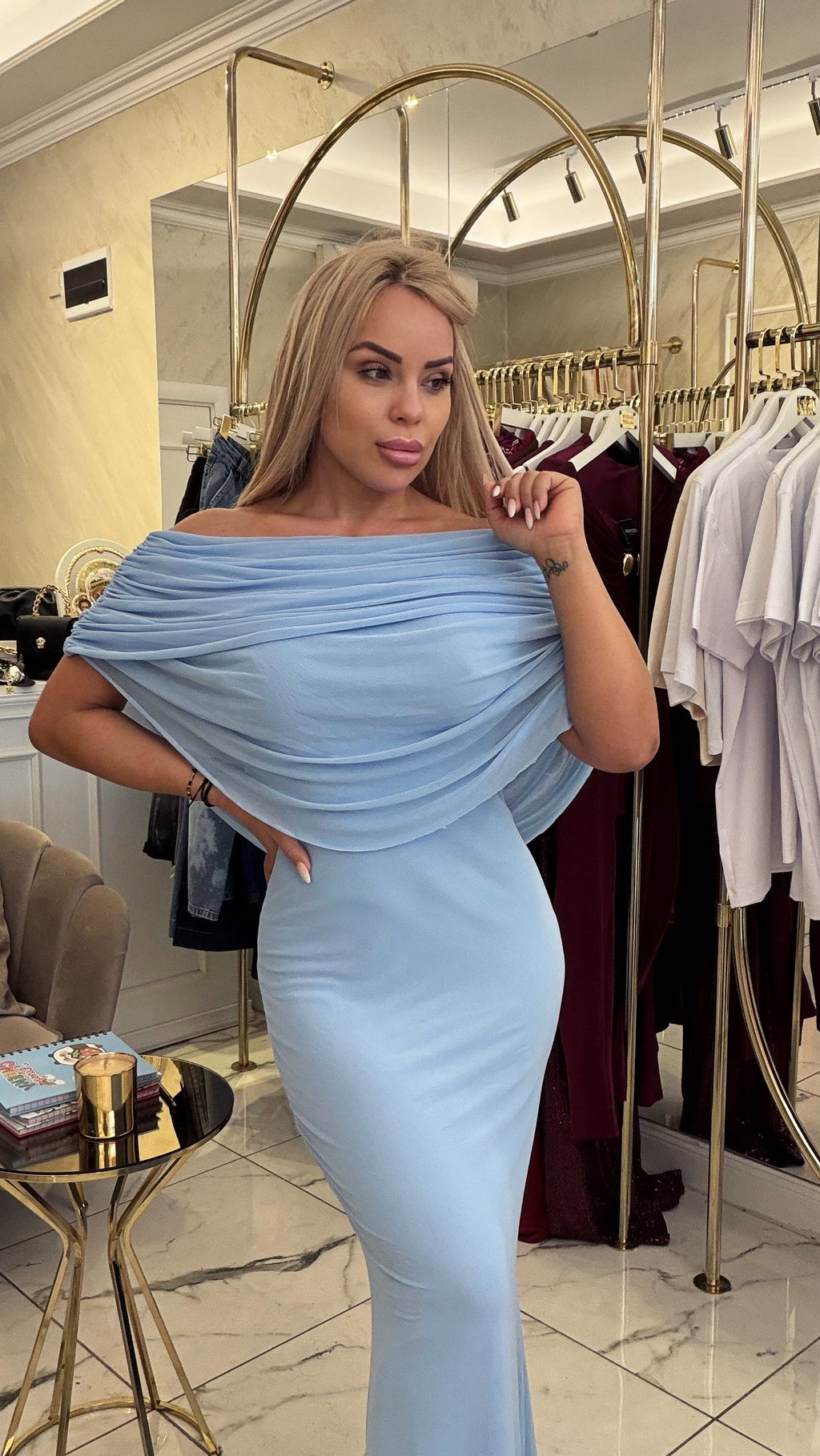 Рокля Isadora Luvéne