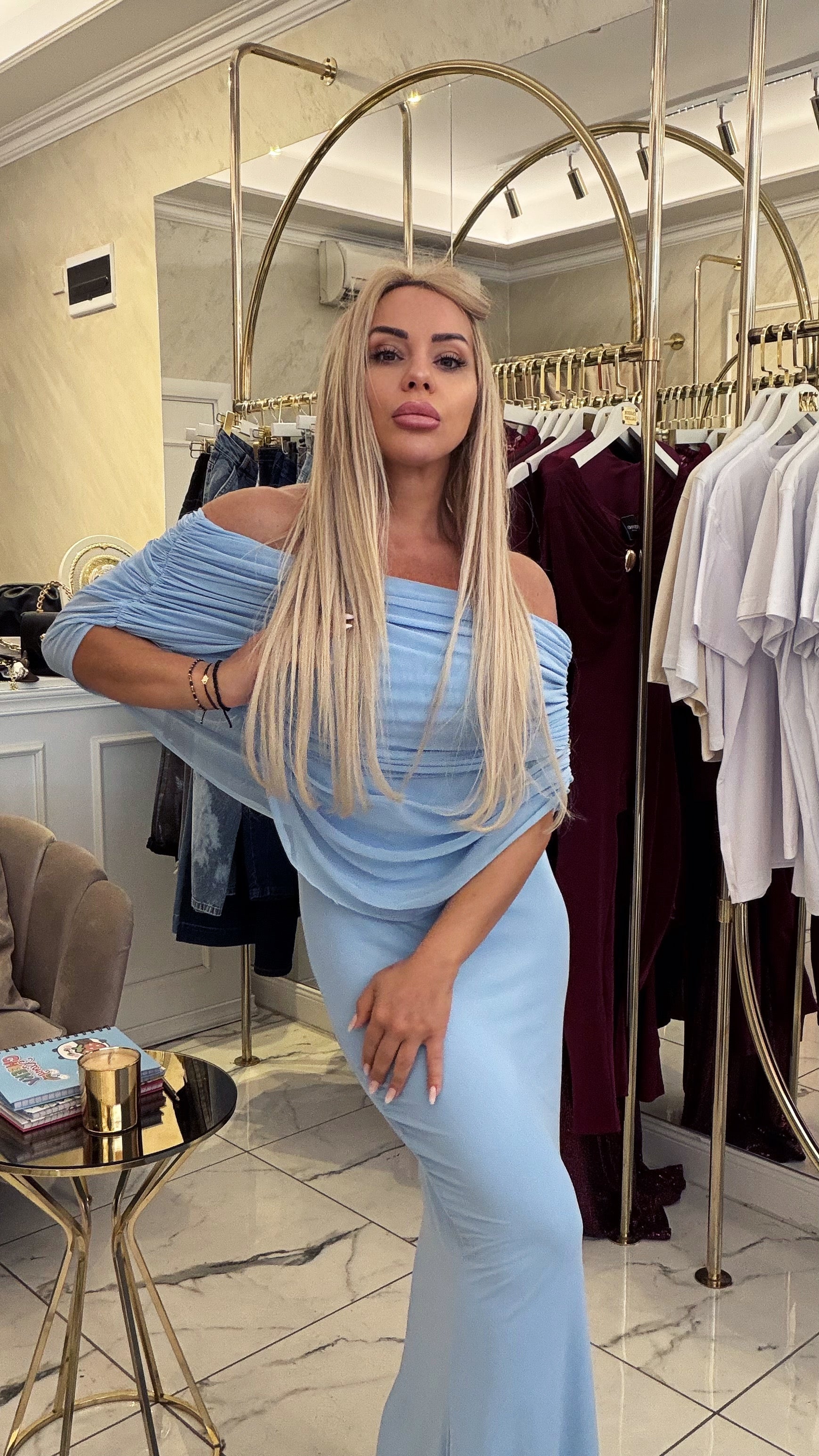 Рокля Isadora Luvéne