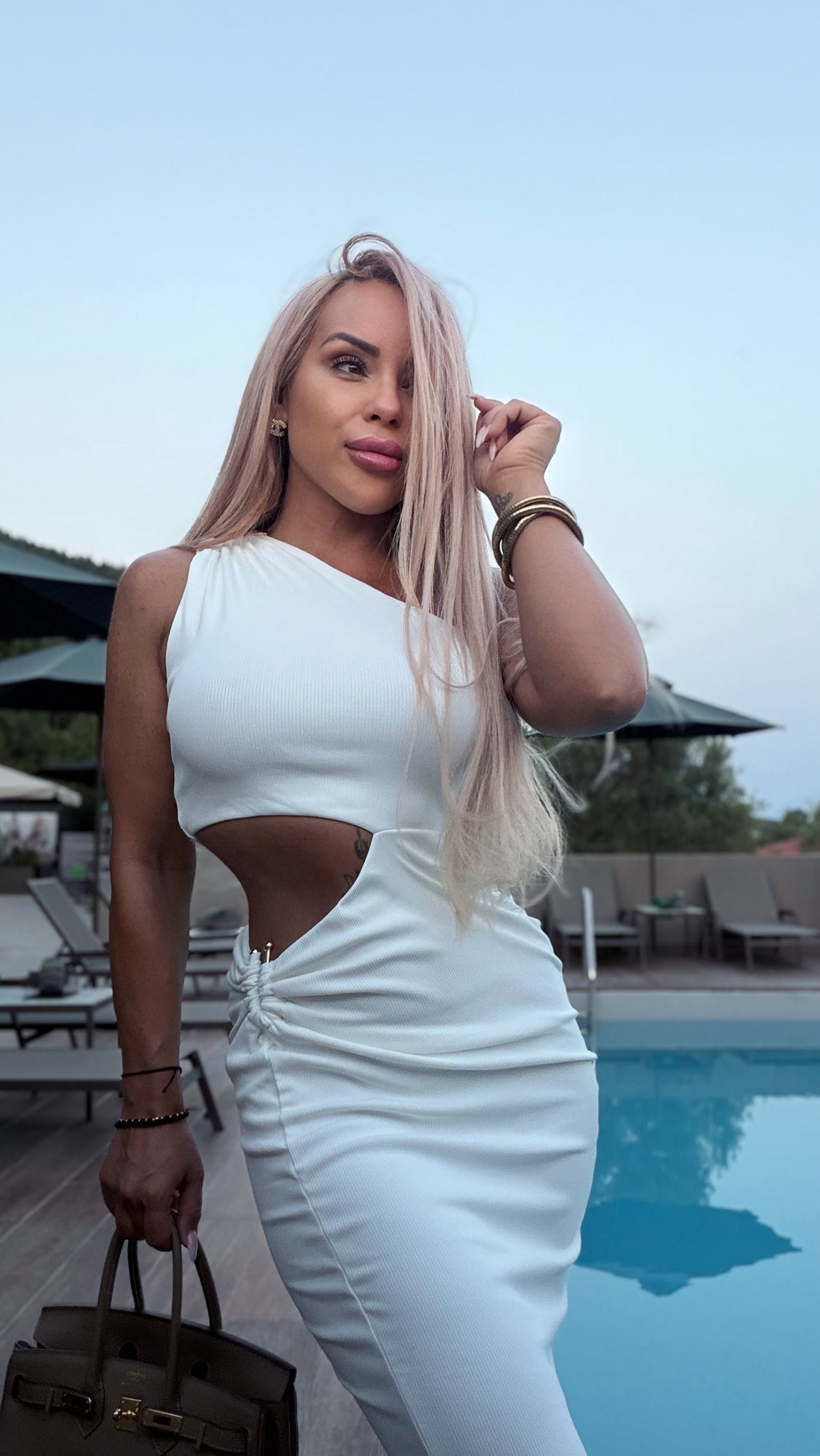 Рокля VIKTORIA
