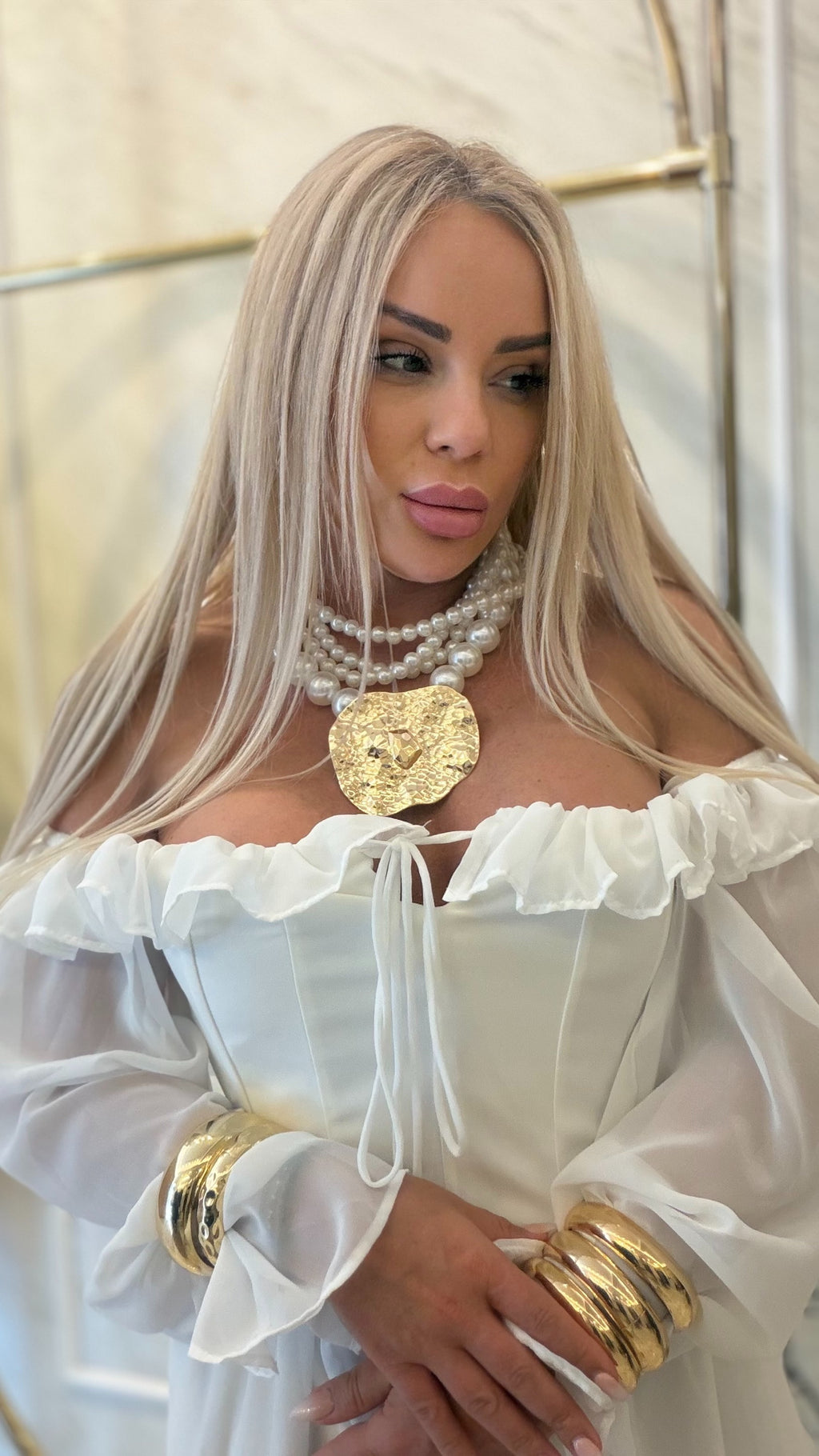 Колие Royal Glam