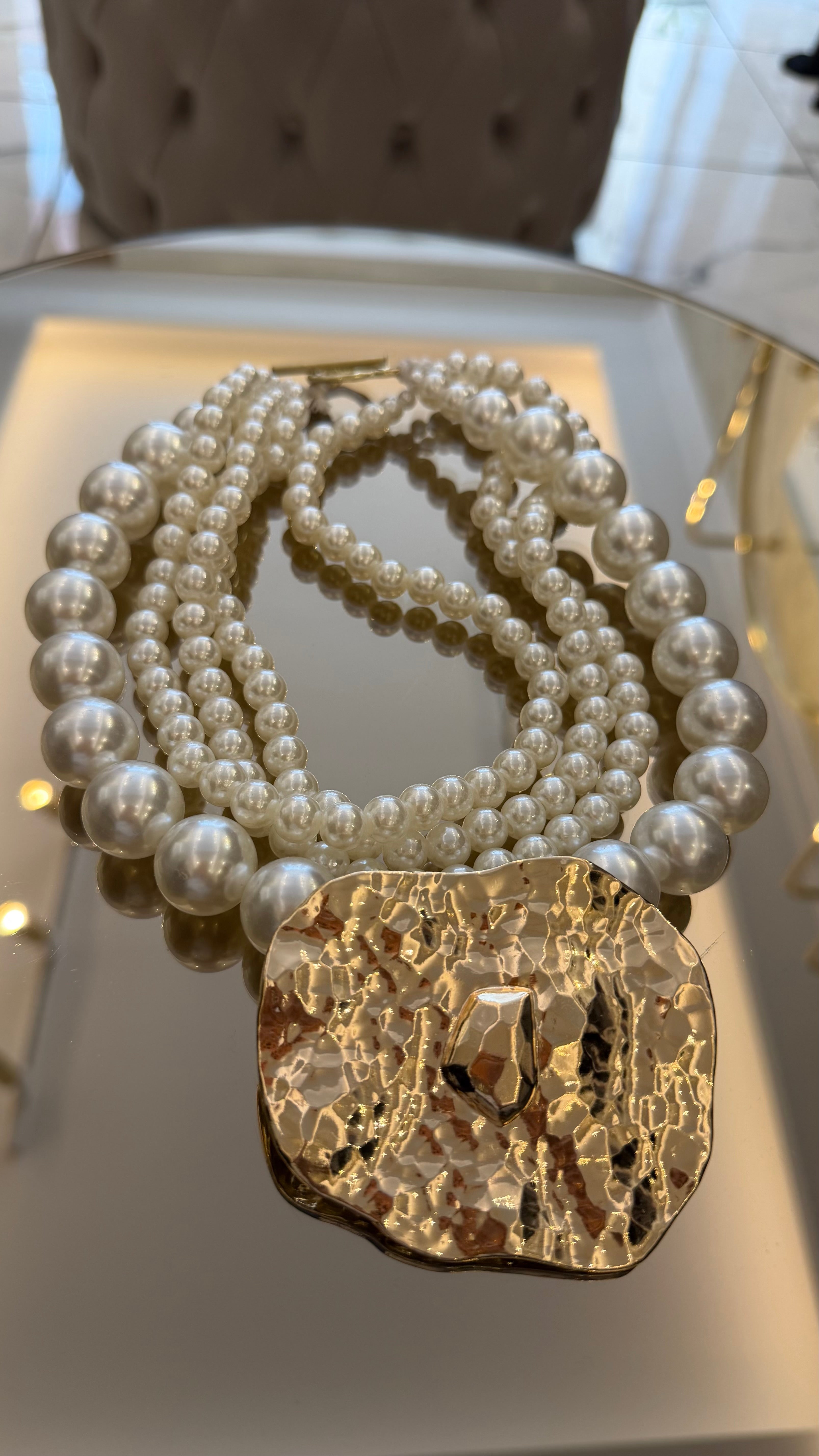 Колие Royal Glam