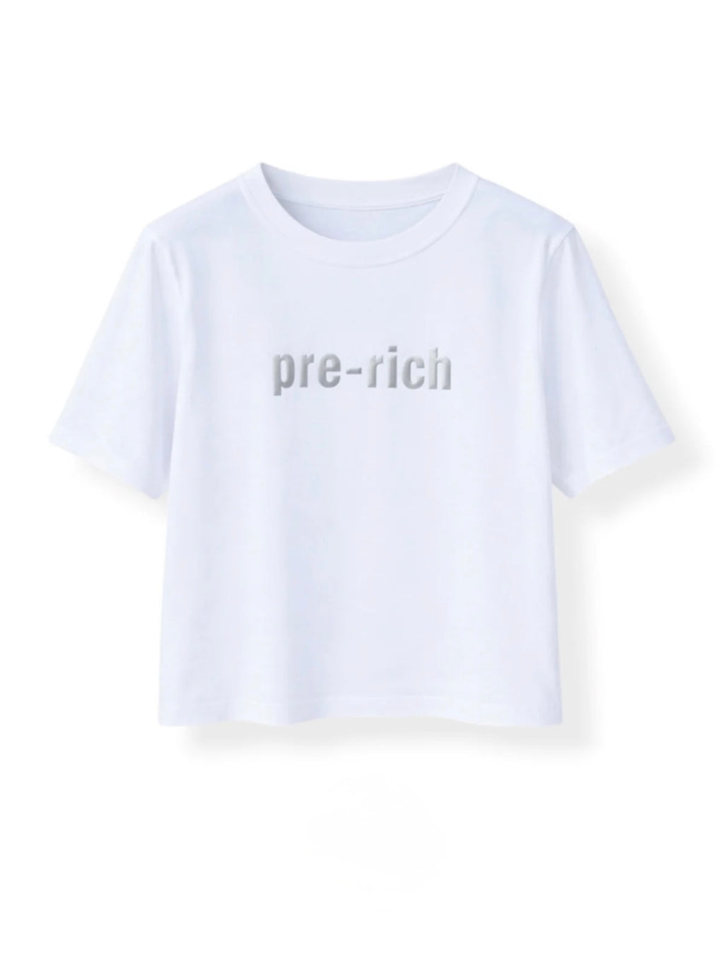 Тениска Pre-rich