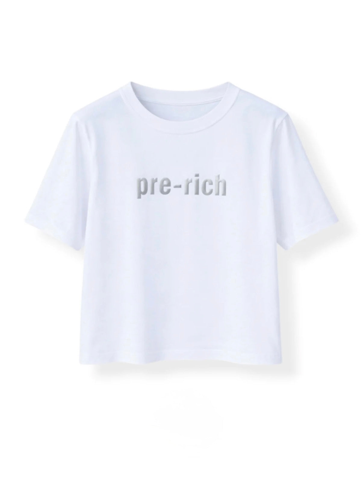 Тениска Pre-rich
