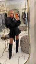 Рокля Chic Black