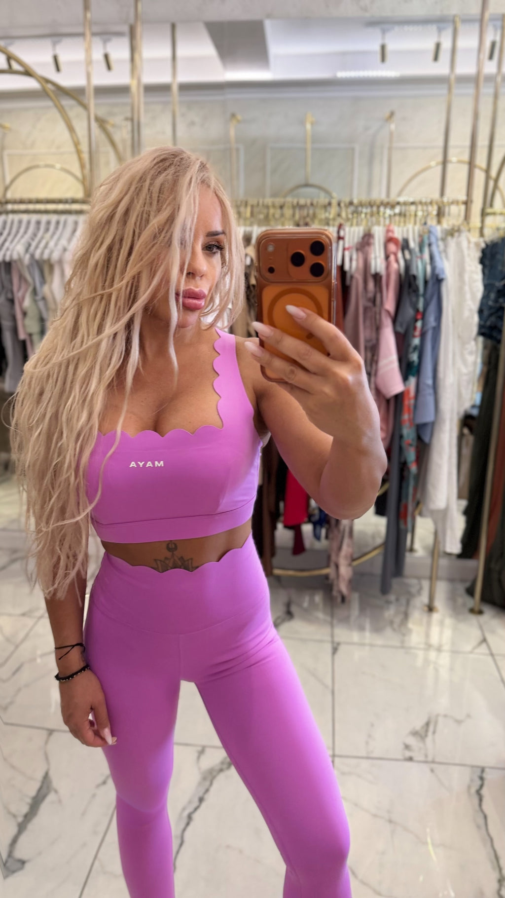 Сет Purple