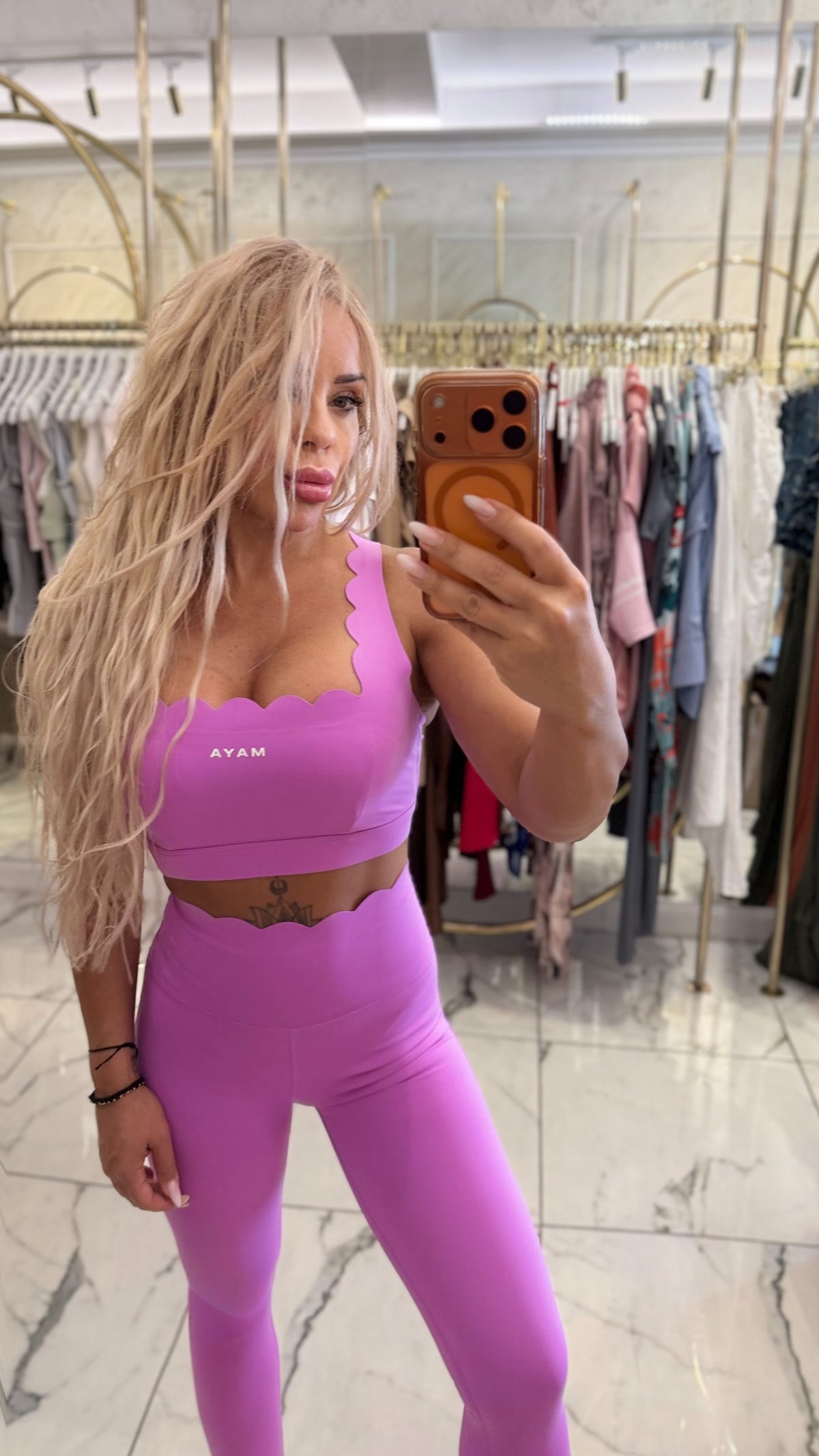 Сет Purple