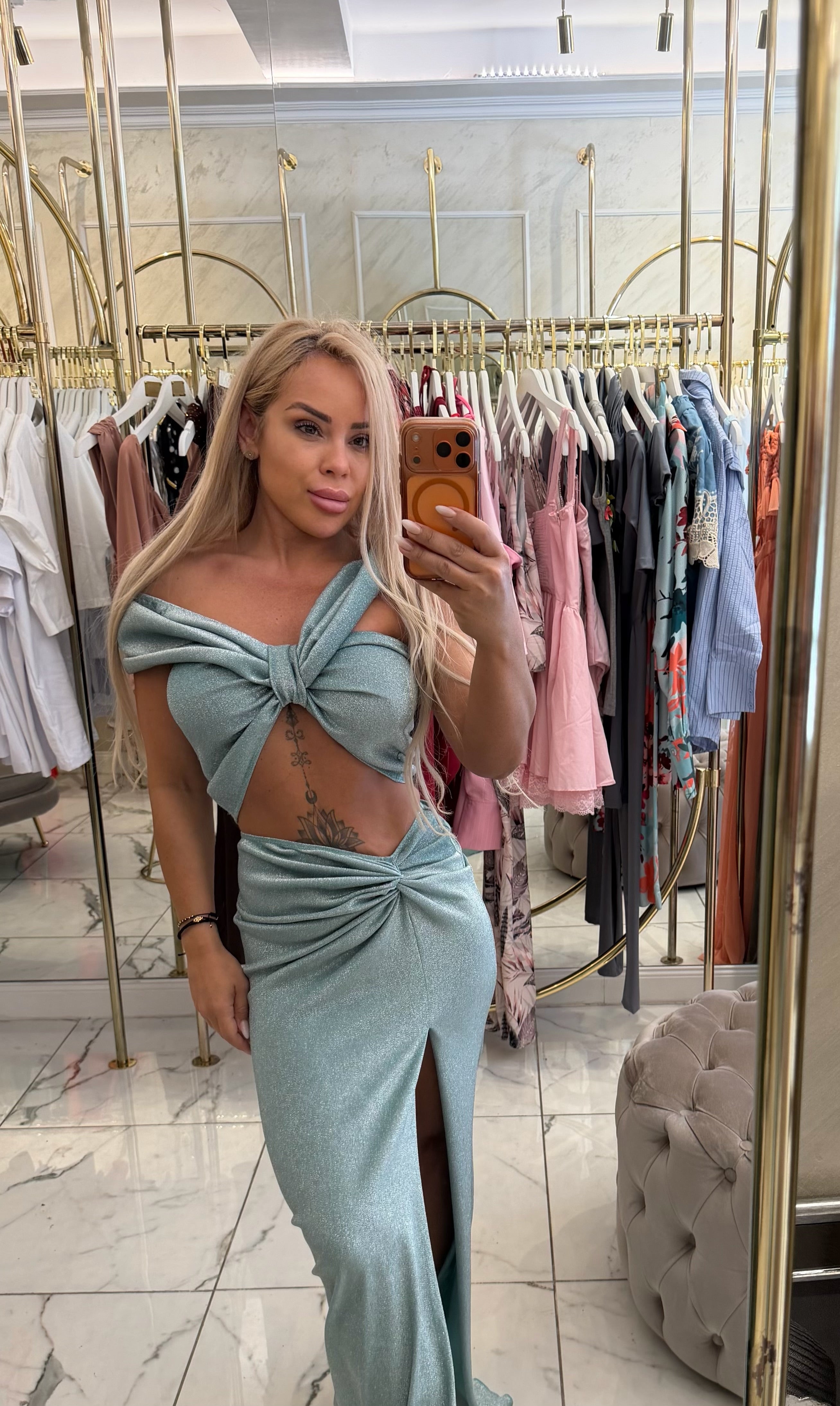 Сет Rêve Blue