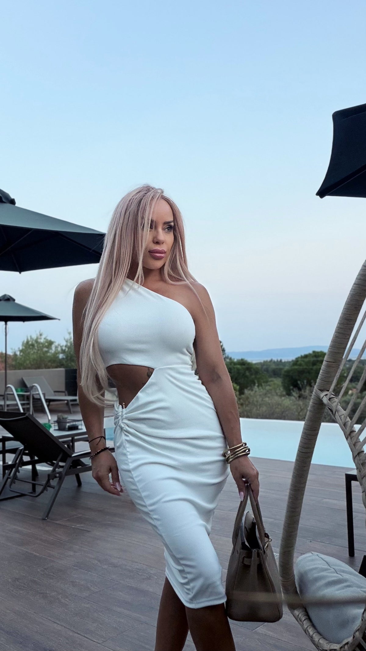 Рокля VIKTORIA