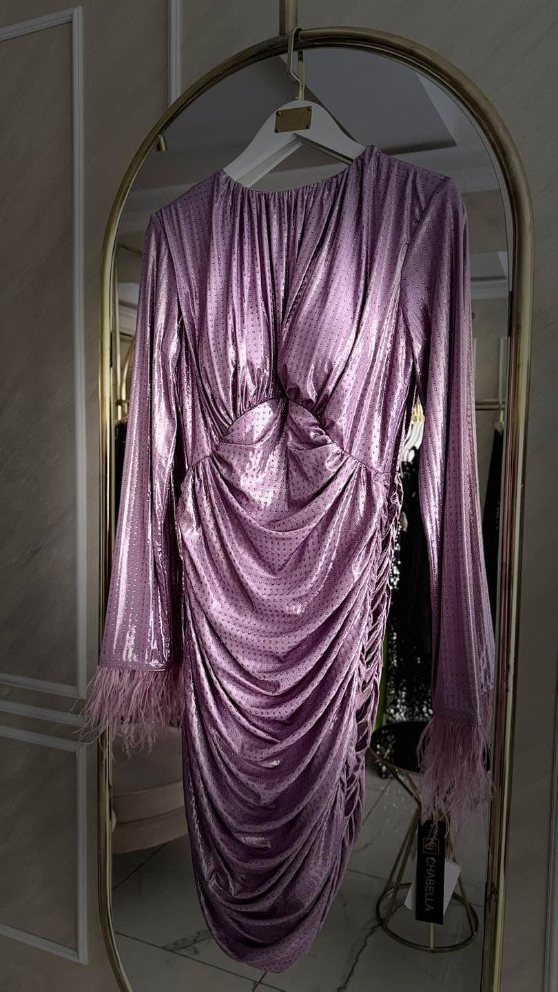 Рокля Lilac Dream