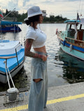 Дънки Wide Leg