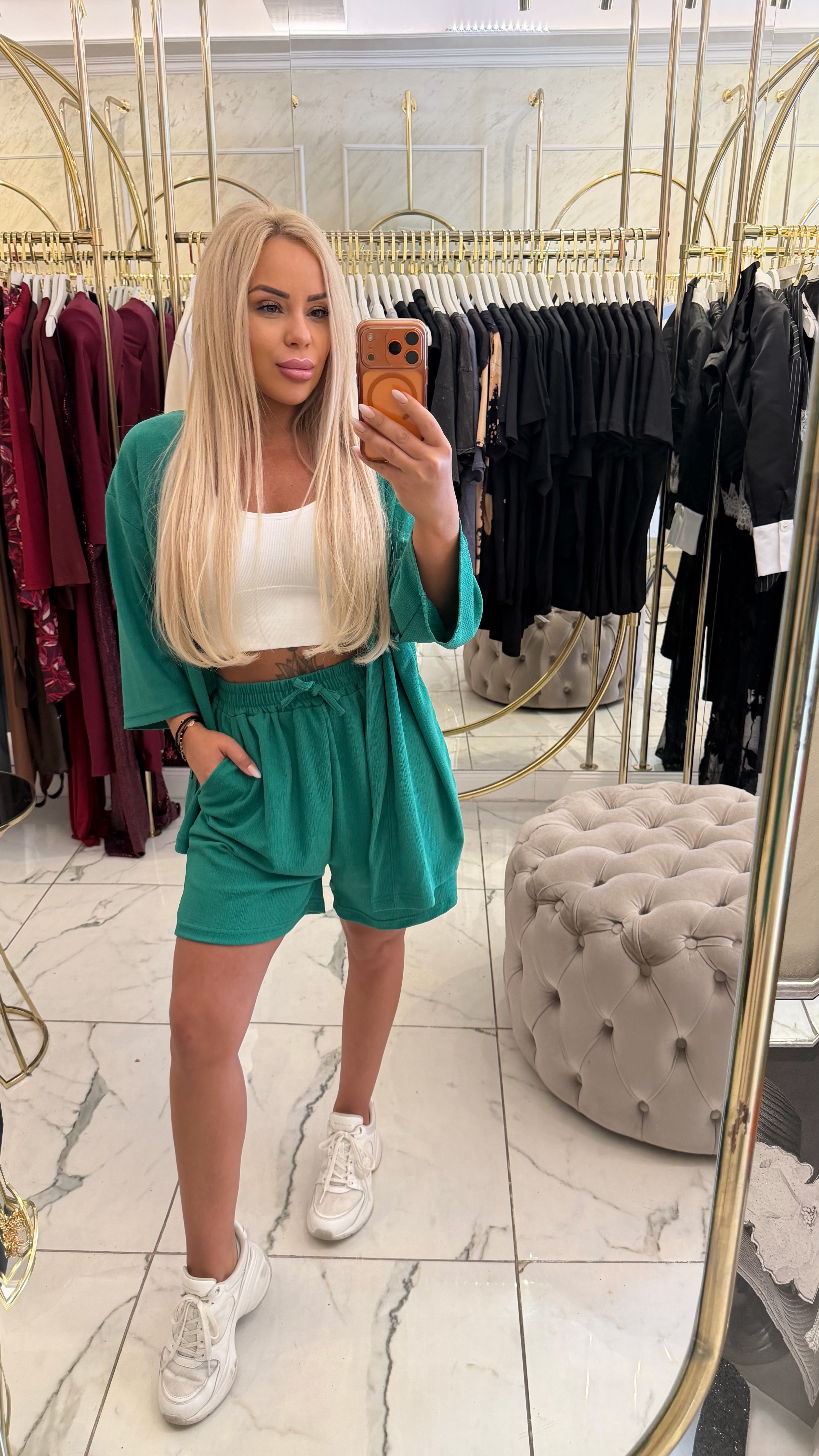 Сет Green Escape Luvéne