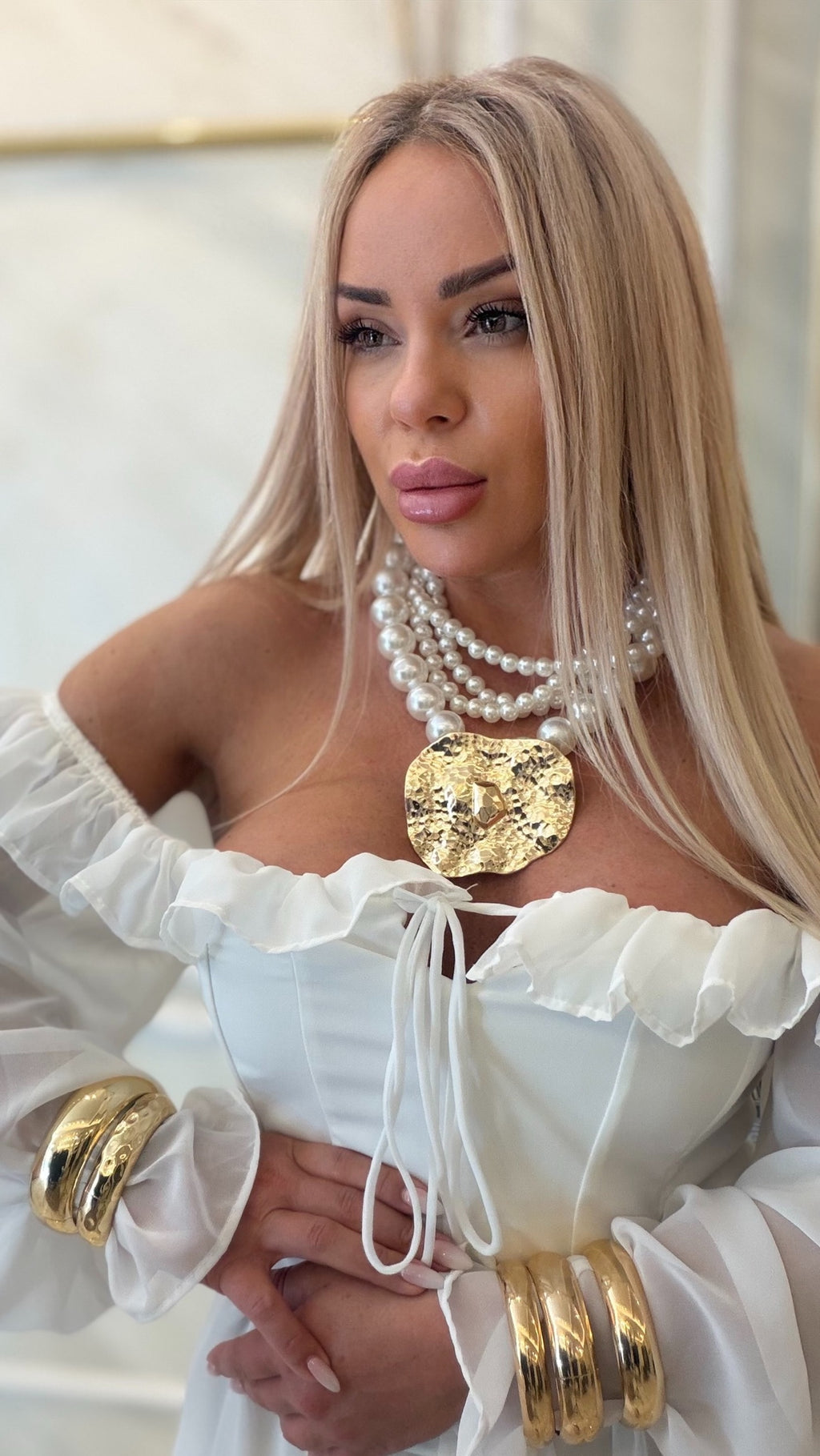 Колие Royal Glam