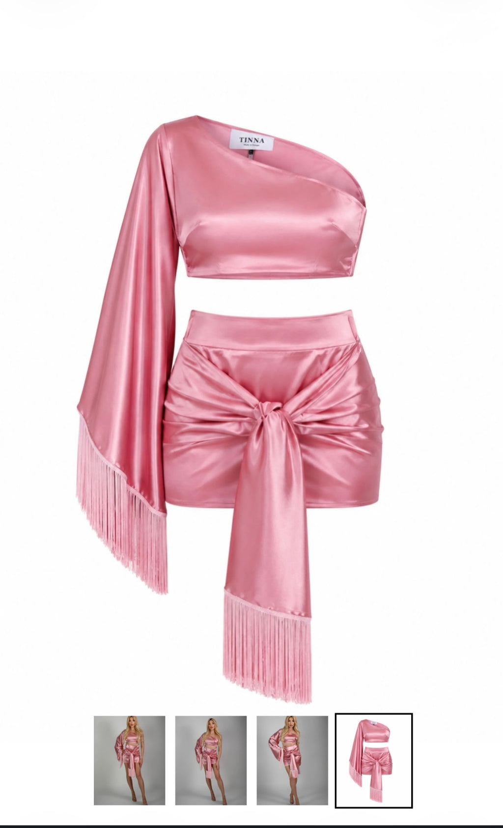 Сет Pink Dream