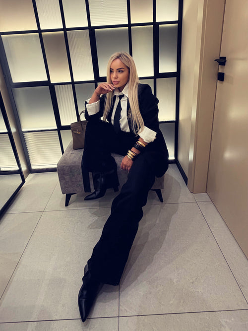 Вратовръзка Luxury Noir