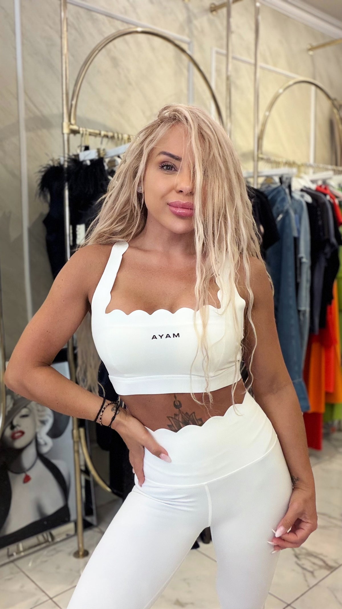Сет White
