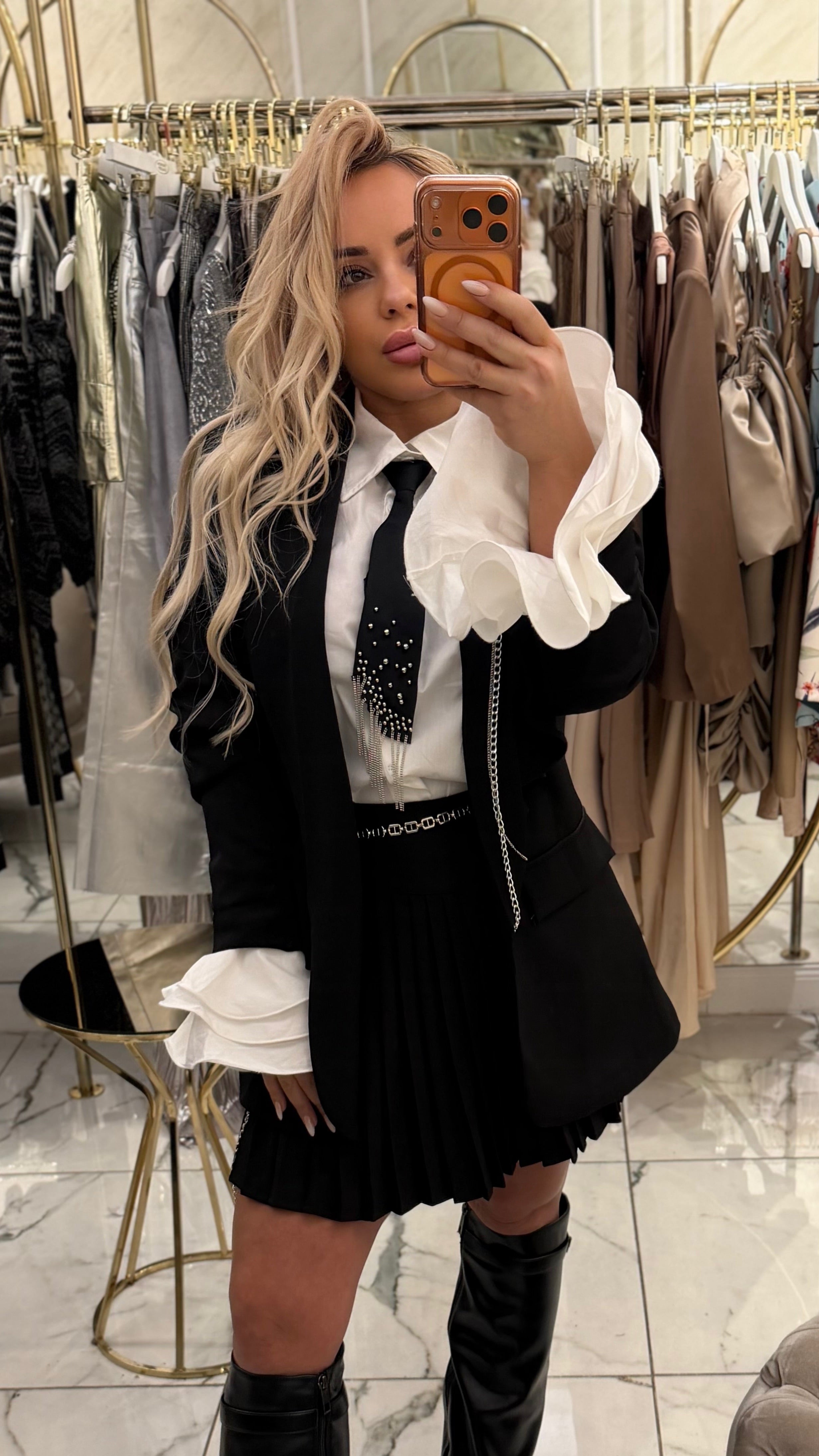 Риза Victoria Luvéne