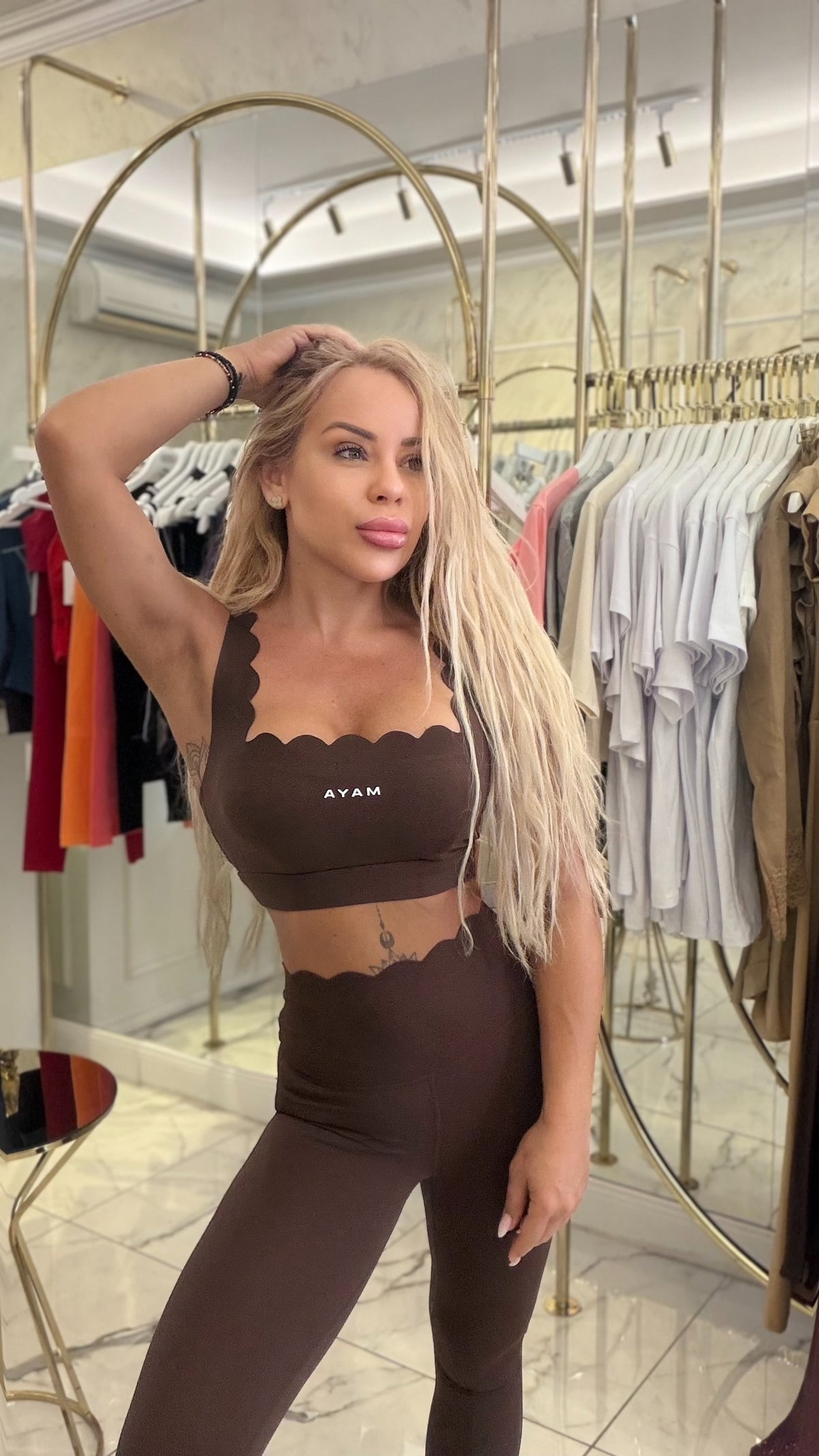Сет Brown 2 части