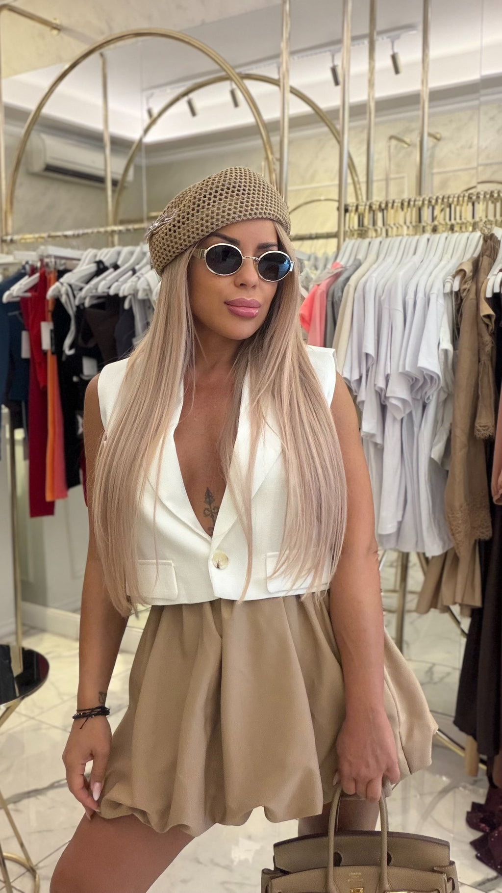Пола Saint Tropez Beige