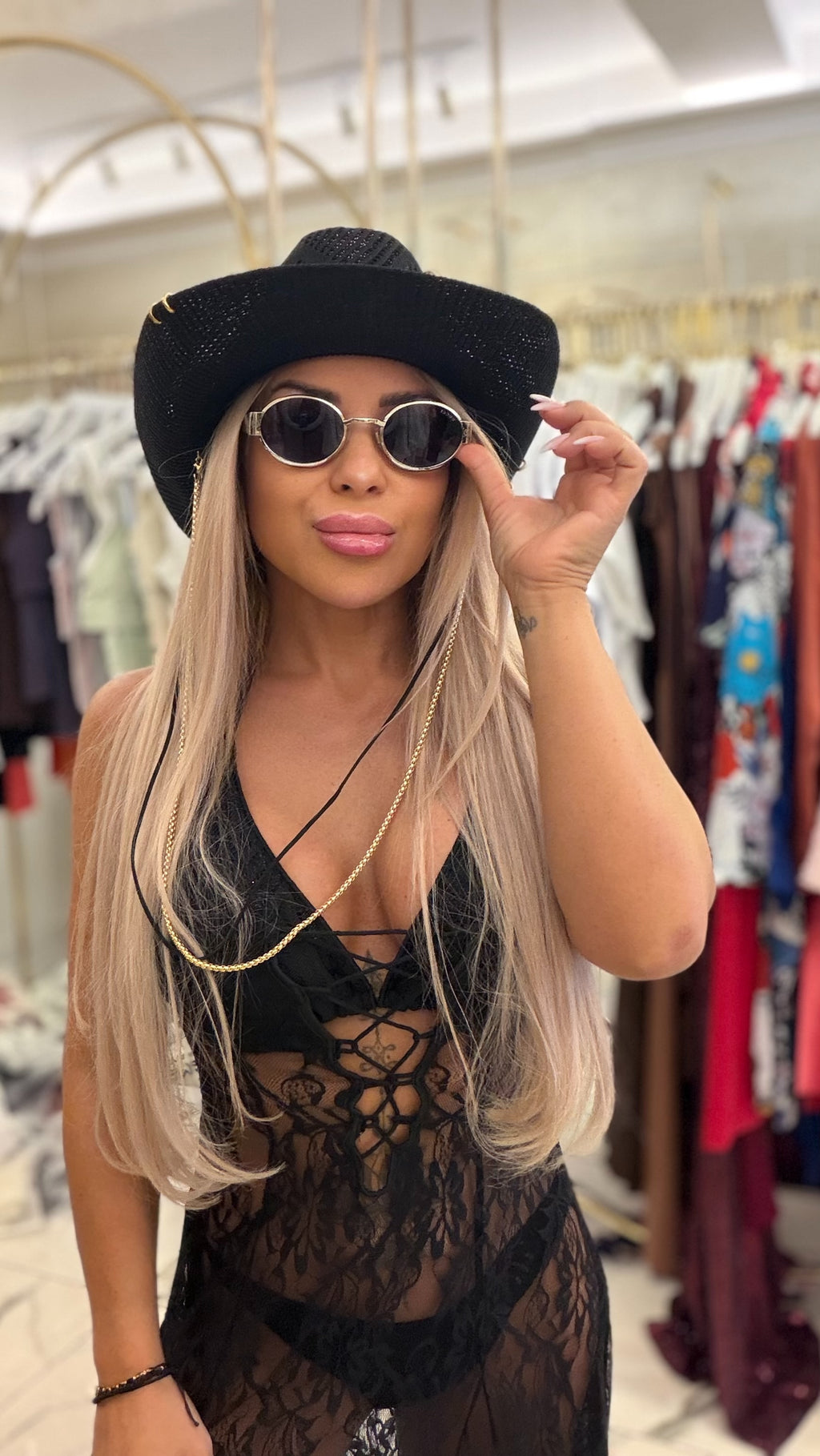 Шапка Black