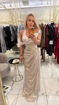 Рокля Opal Luvéne