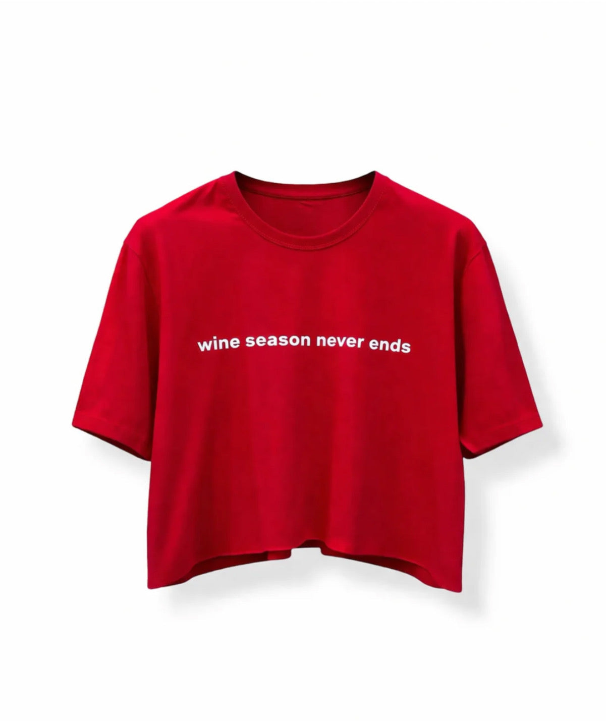 Тениска Wine Season-Basic