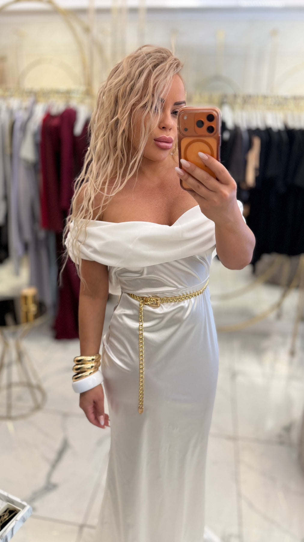 Рокля Aurora Luvéne