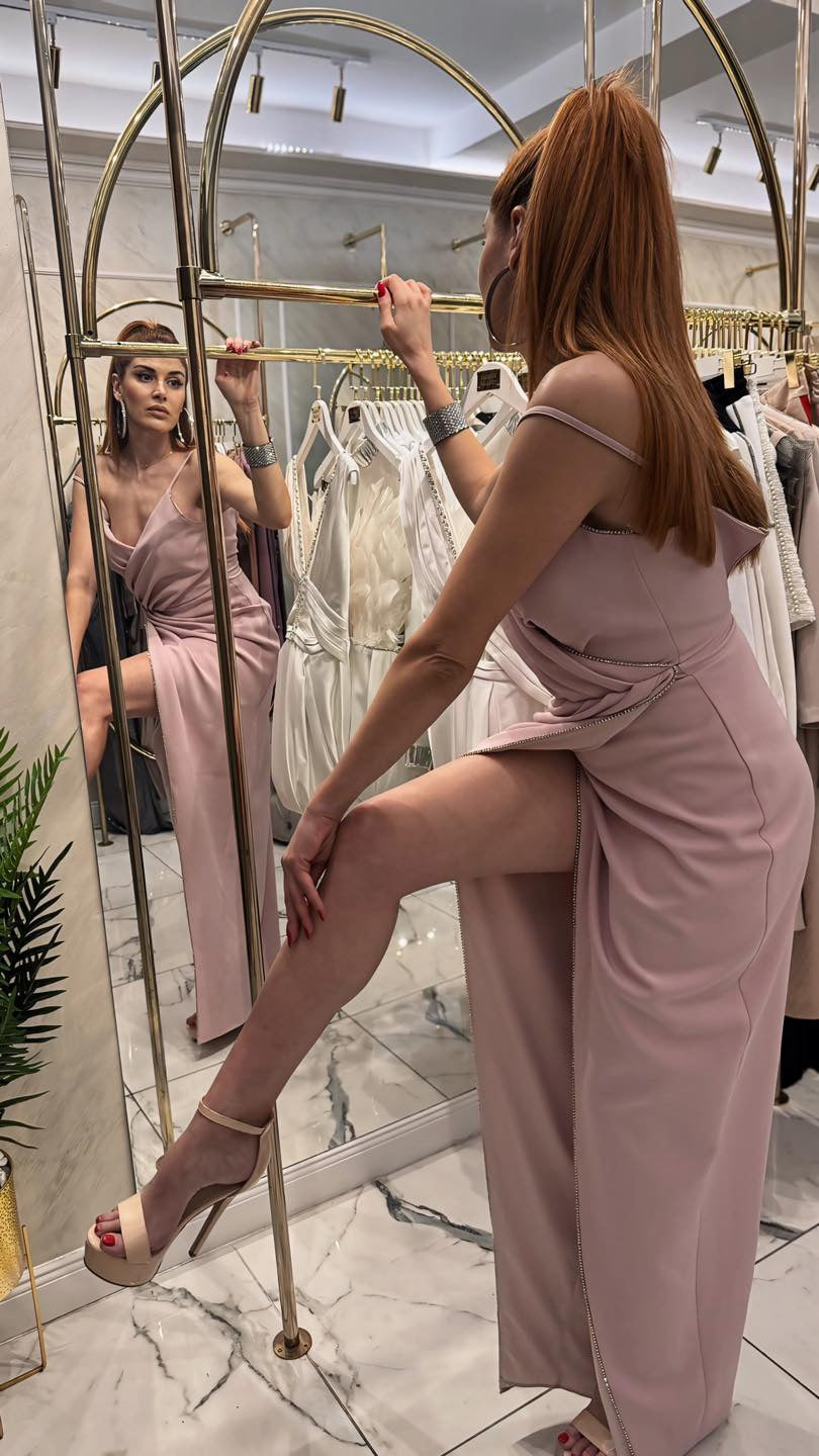 Рокля Pink