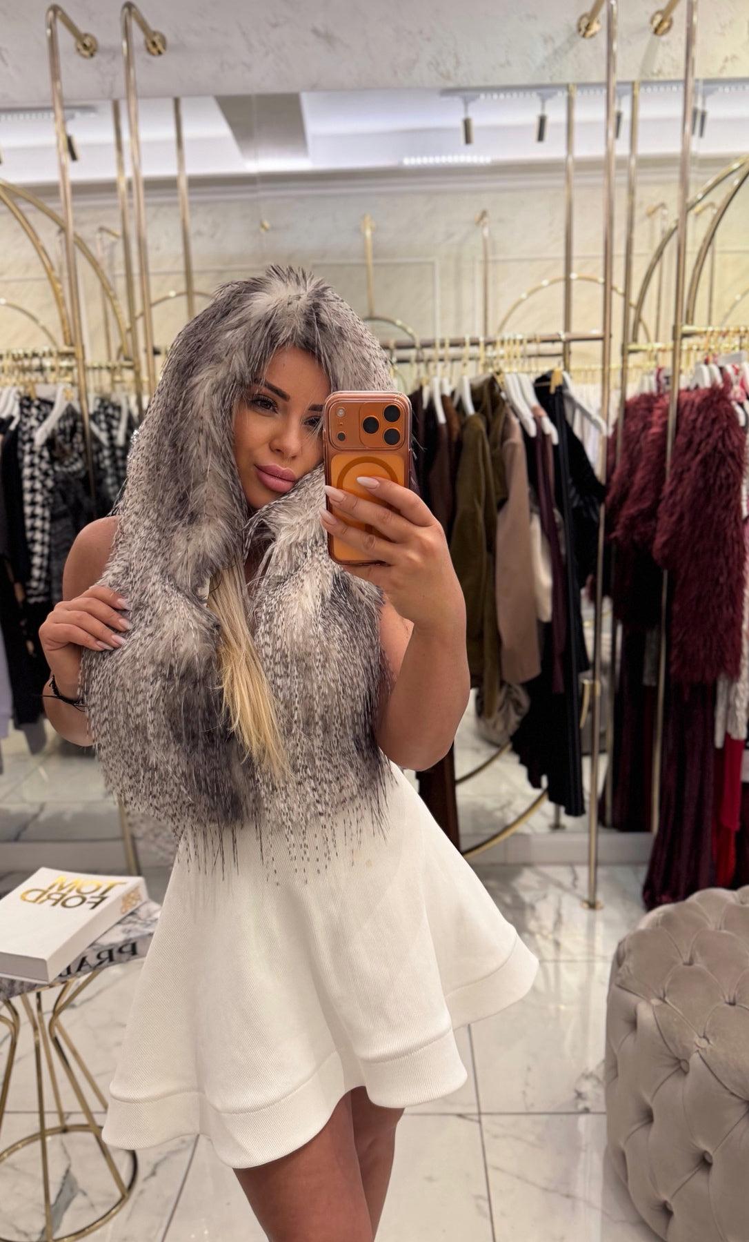 Топ Maison Soft Luvéne