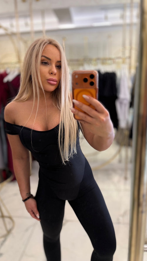 Гащеризон Livia Black