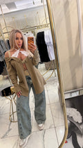 Риза Beige