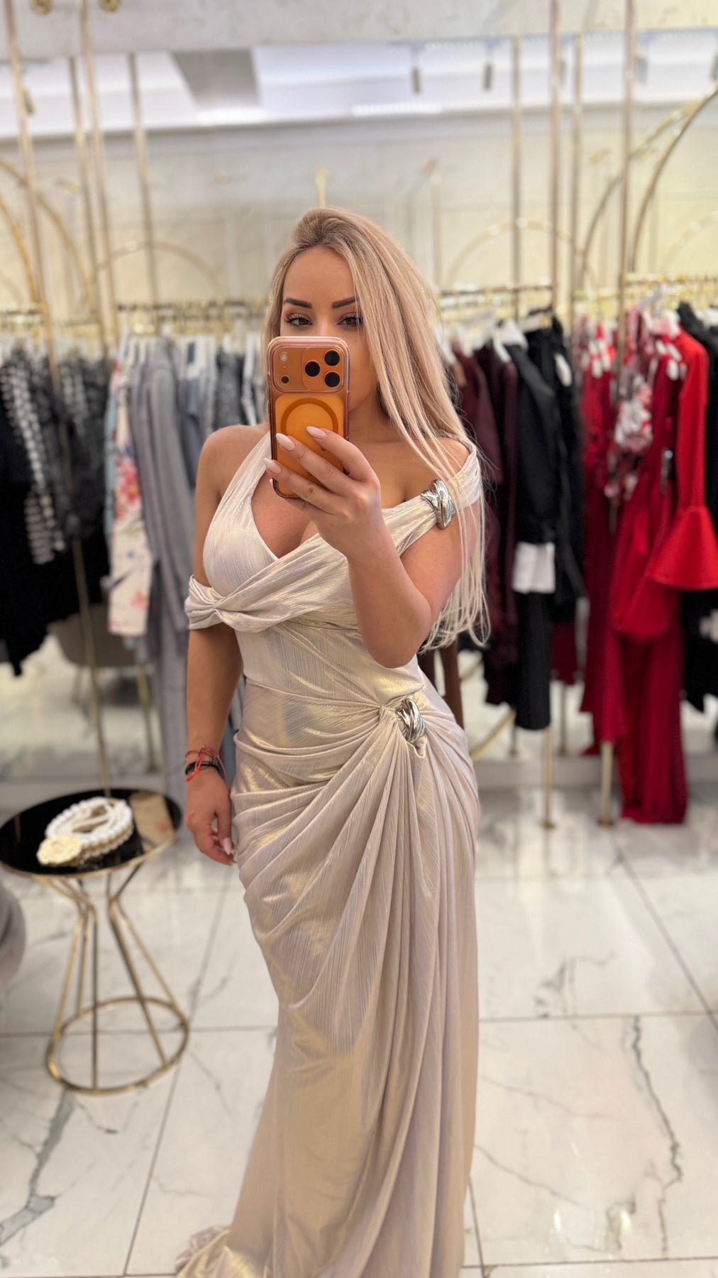 Рокля Opal Luvéne
